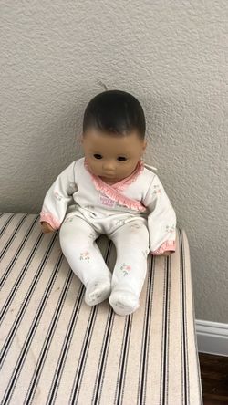 American girl bitty baby doll
