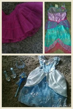 Dresses size 4/6 take all shown for $20