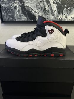 Air Jordan 10 Retro “Double Nickels”