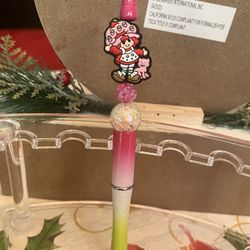 Christmas/Chatacter Pens