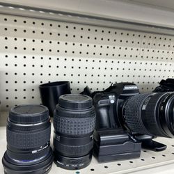 OLYMPUS E-3