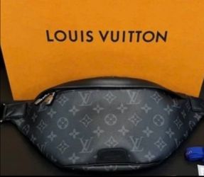 New Louis V Crossbody Unisex Fanny Bag