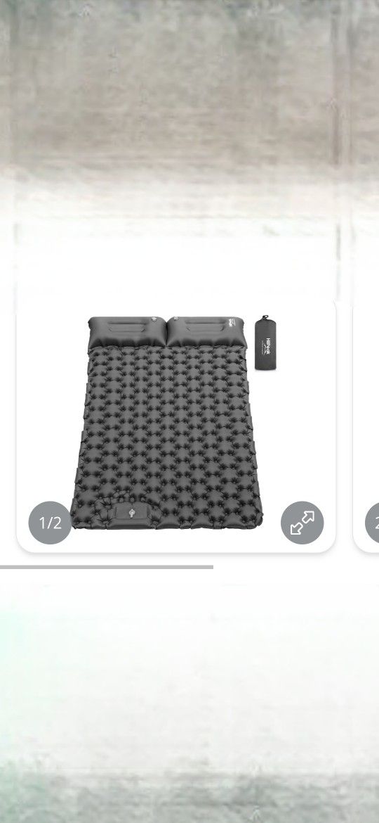 Camping Mattress
