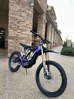 2025 Surron Light Bee X