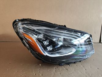 For 2018 2019  Mercedes Benz S Class 2020 2021 W222 S450 S560 Passenger 