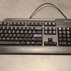 Lenovo Keyboard