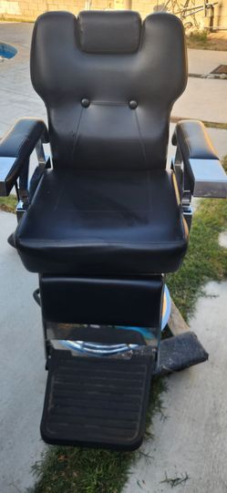 Chair for barber !!