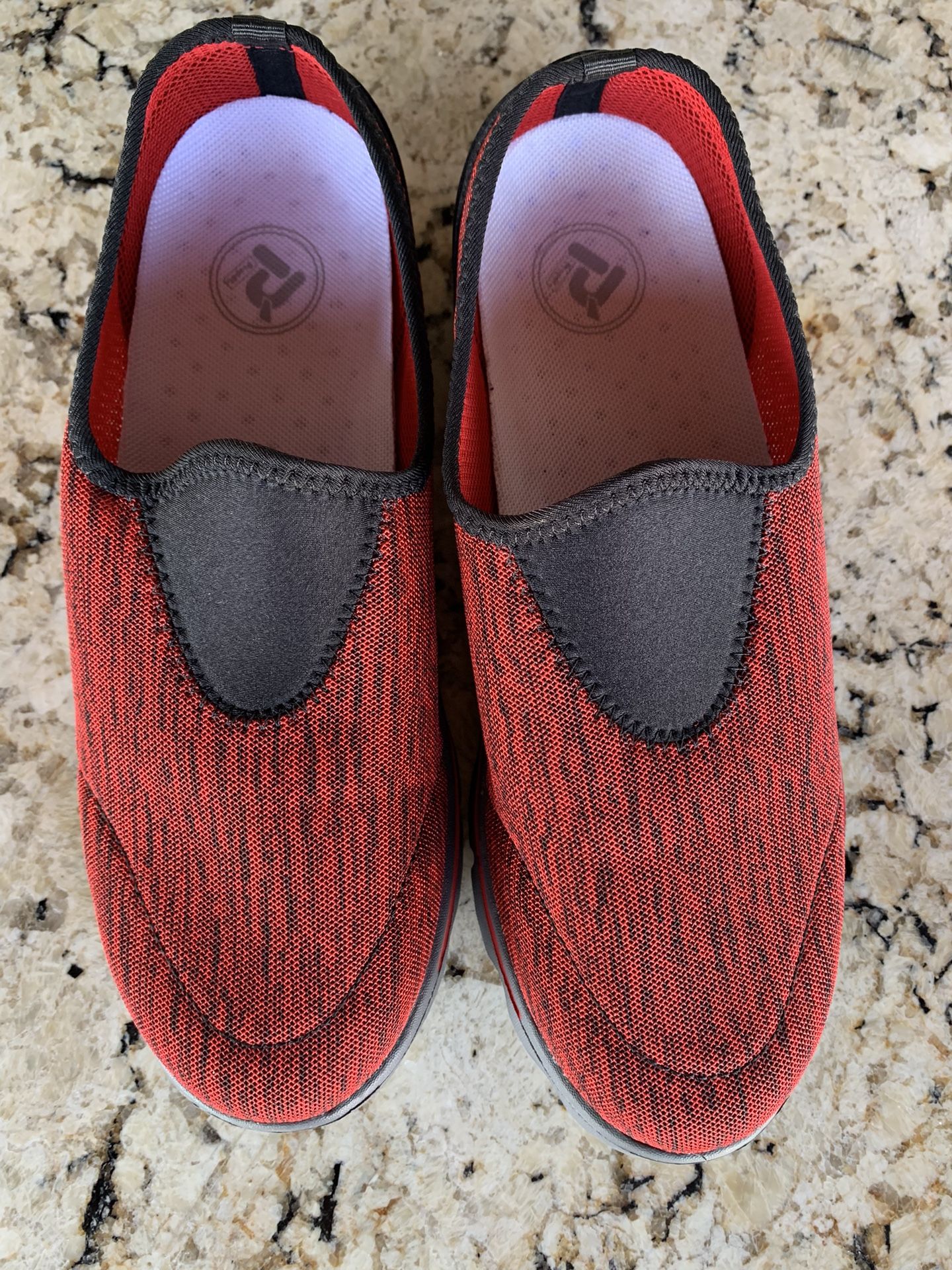 Shoes Tennis Arch Support Slip On