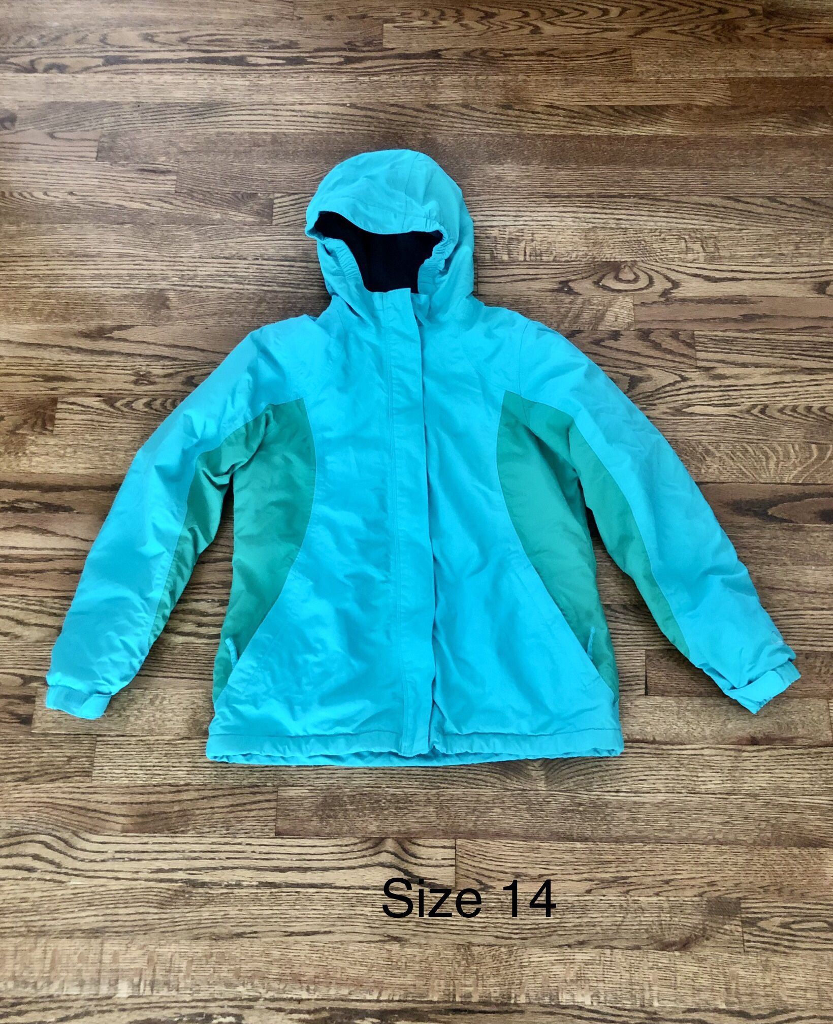 Winter Wear (youth): Size 14, 14/16