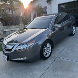 2011 Acura TL