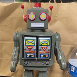 Robot anti-go