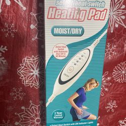 Heating Pad New ! 