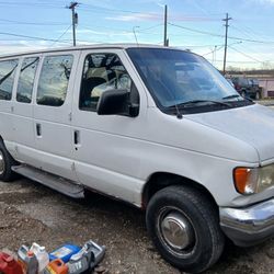 1996 Ford  Van 