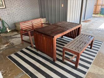 Patio Furniture