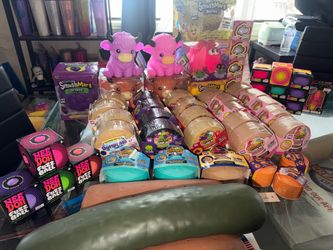 Sensory Toys