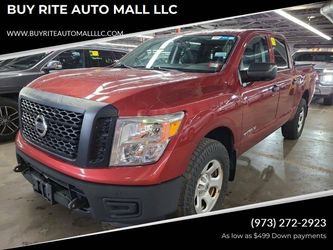 2017 Nissan TITAN