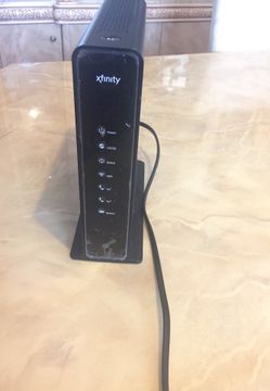 Xfinity router