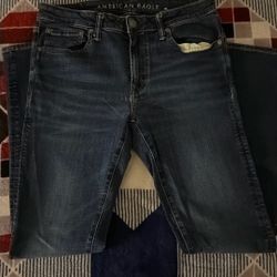 Pantalón De Hombre Talla 32x34 