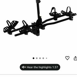 Bike rack, Swagman