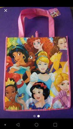 Disney Princesses Reusable Bag