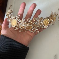 Beautiful Head Piece