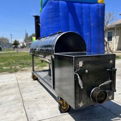 Offset Smokers And Grills