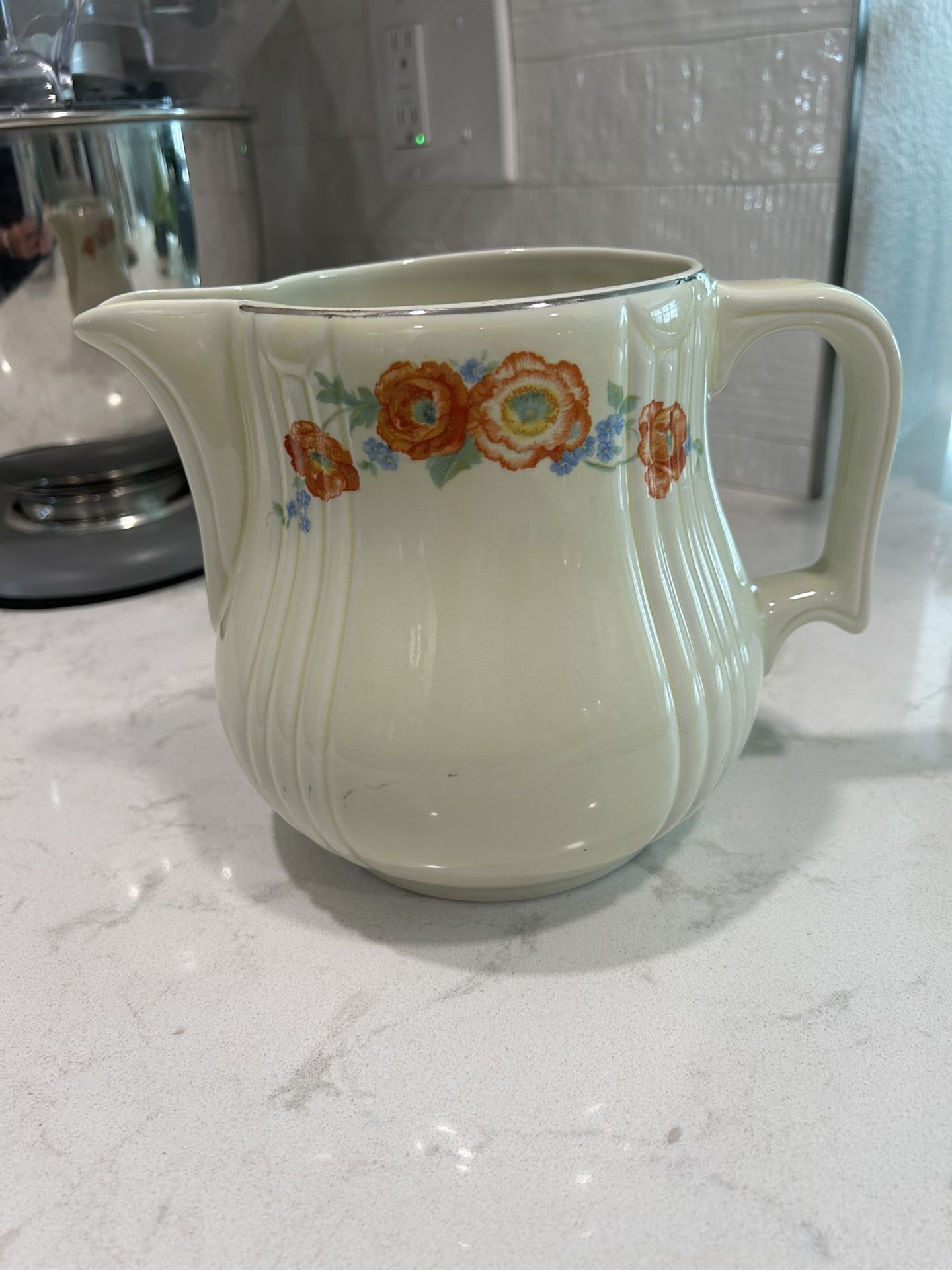 Hall’s Pitcher