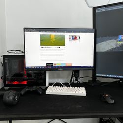 Gaming PC - Computer SFF PC - Mini ITX - i5-11600k - 16gb - MSI 1060 6gb Strix