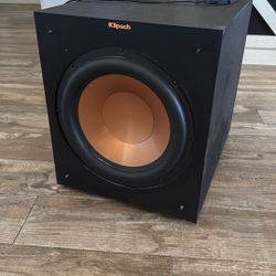 Klipsch 12” Subwoofer 