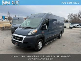 2019 Ram ProMaster Cargo Van