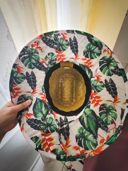 Straw Sun Hat