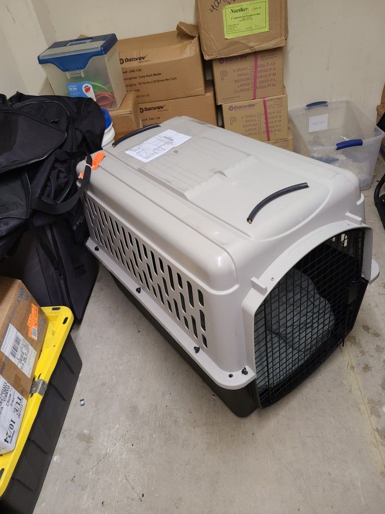 Large Dog Crate
