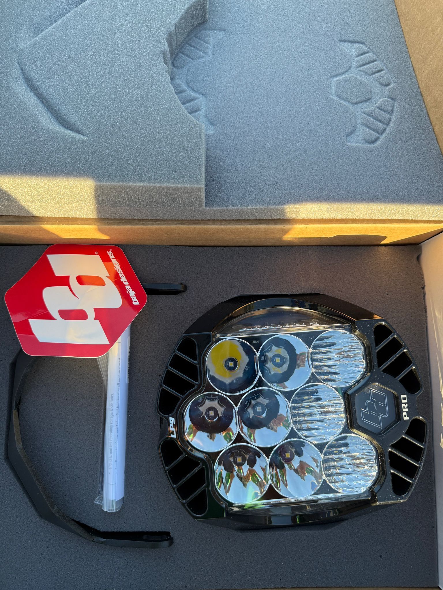 Baja Designs Lights