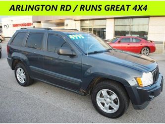 2006 Jeep Grand Cherokee