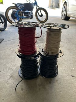 10ga THHN stranded wire