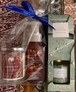 Bath & body Works