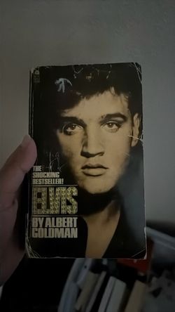 Elvis book