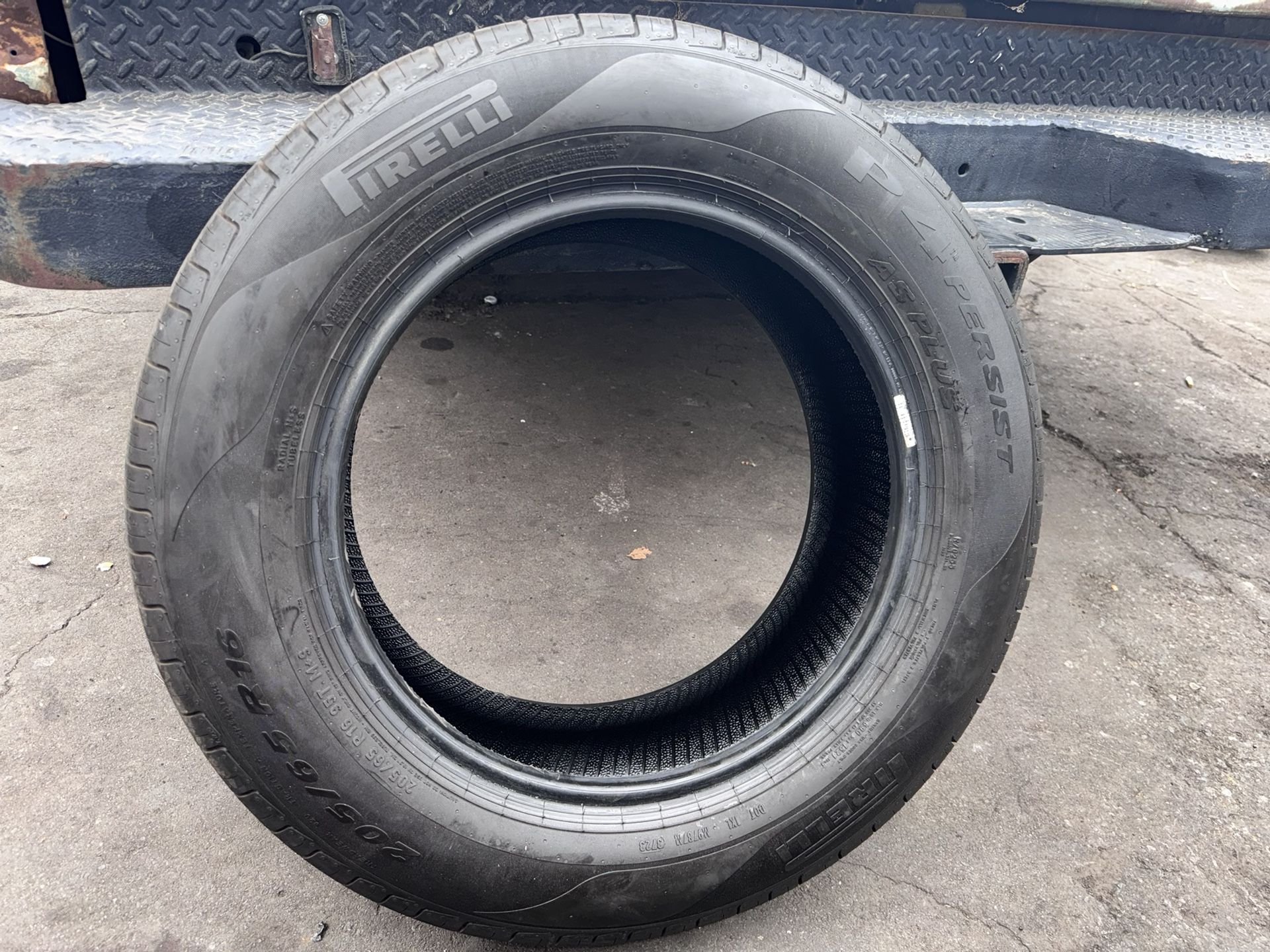 Pirelli Tires