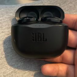 JBL headphones 