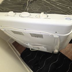 Portable Washer Machine And Dryer -portable Lavadora Y Secador