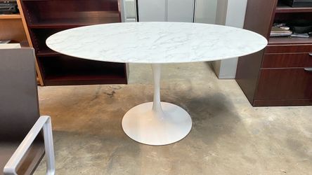 Modway lippa 60" oval table
