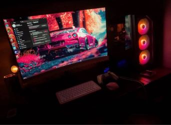 Pixio PXC327 32in Curved Monitor