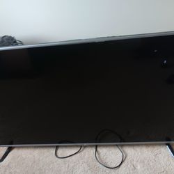 55" TV - PART ONLY 