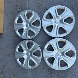 Wheel Covers Ford Police Interceptor Sedan & Truck (taurus,explorer)