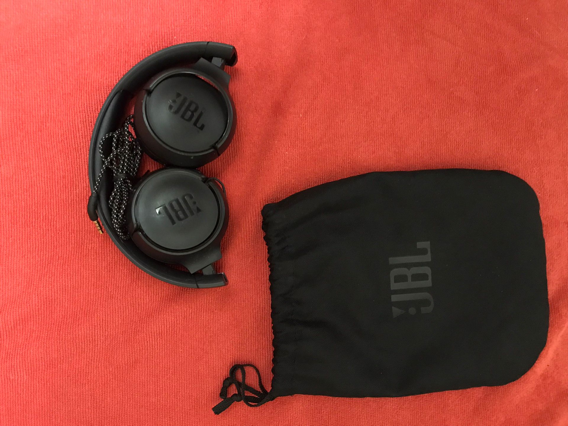JBL headphones