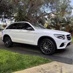 2019 Mercedes-Benz GLC-Class