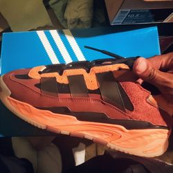 Brand New Adidas Nite Ball 2 Limited Edition Size 11