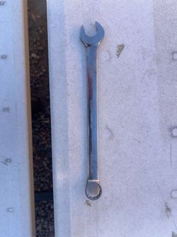 Matco wrench