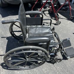 Wheelchair 