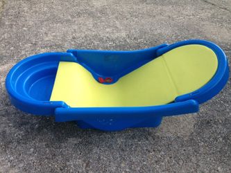 Infant tub by safety first